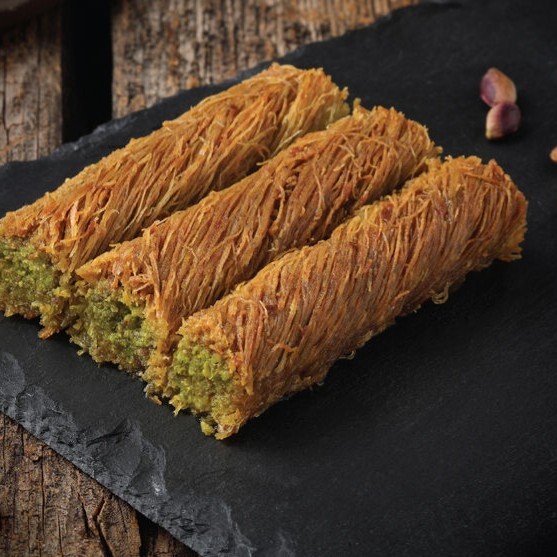 Fıstıklı Burma Kadayıf 500 gr