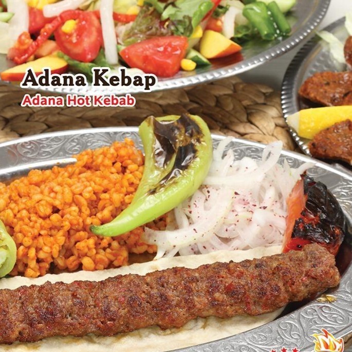 Adana Kebap (500 gr)