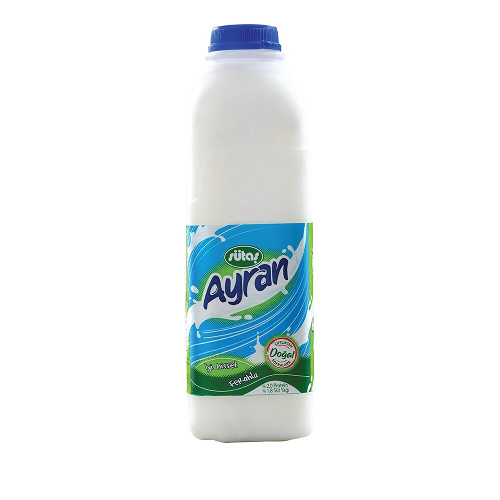 Sütaş Ayran (1 L.)