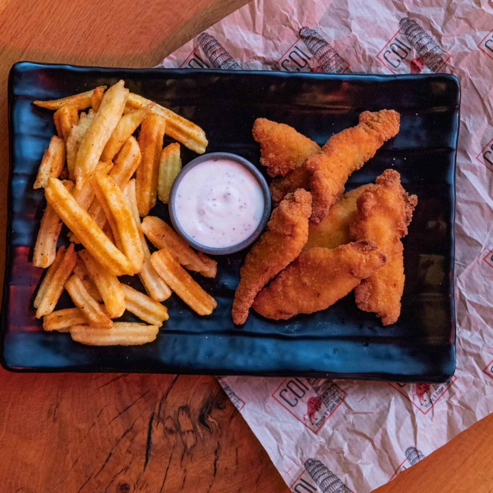 Chicken Fingers