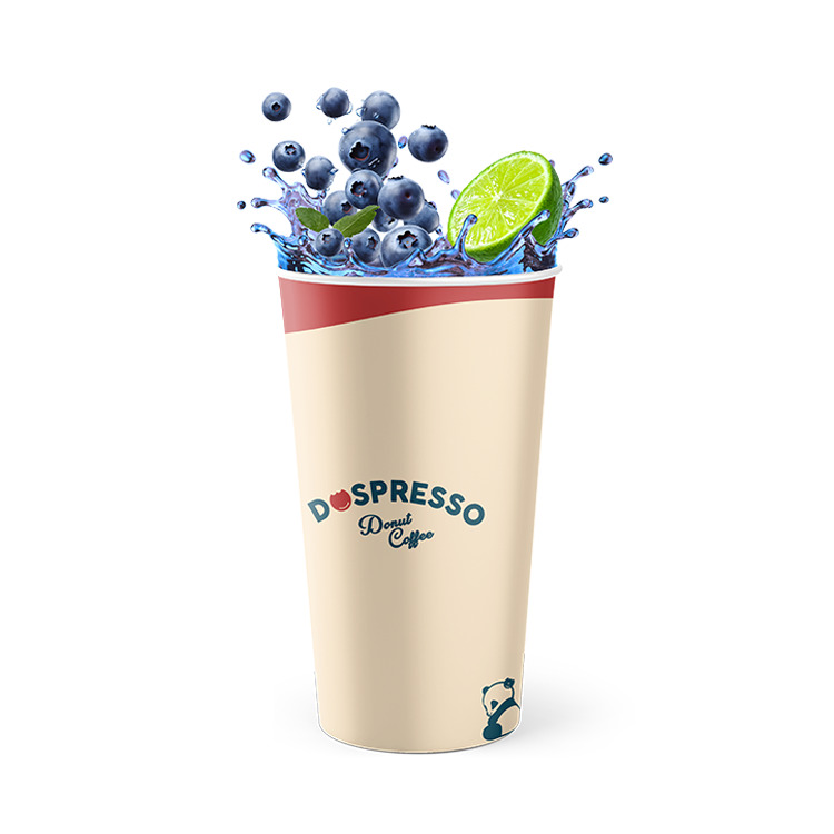 Blueberry Sıcak Fresshes