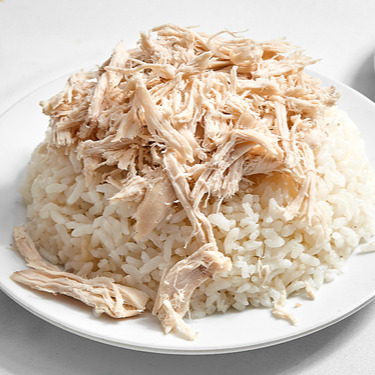 1 Porsiyon Tavuklu Pilav