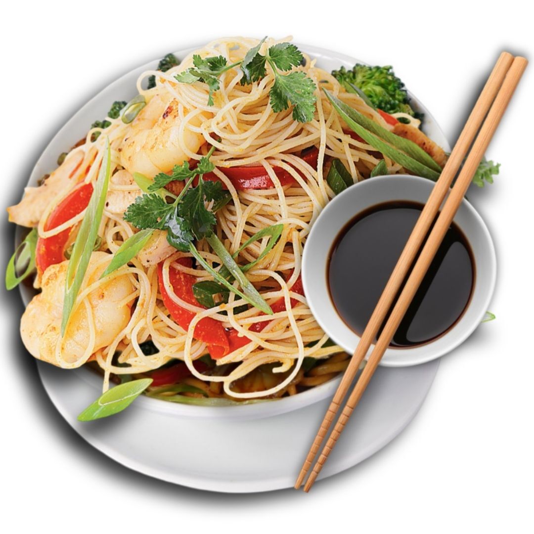 101- Singapur Noodle