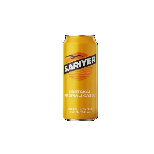 Sarıyer Kola Portakllı (33 cl.)