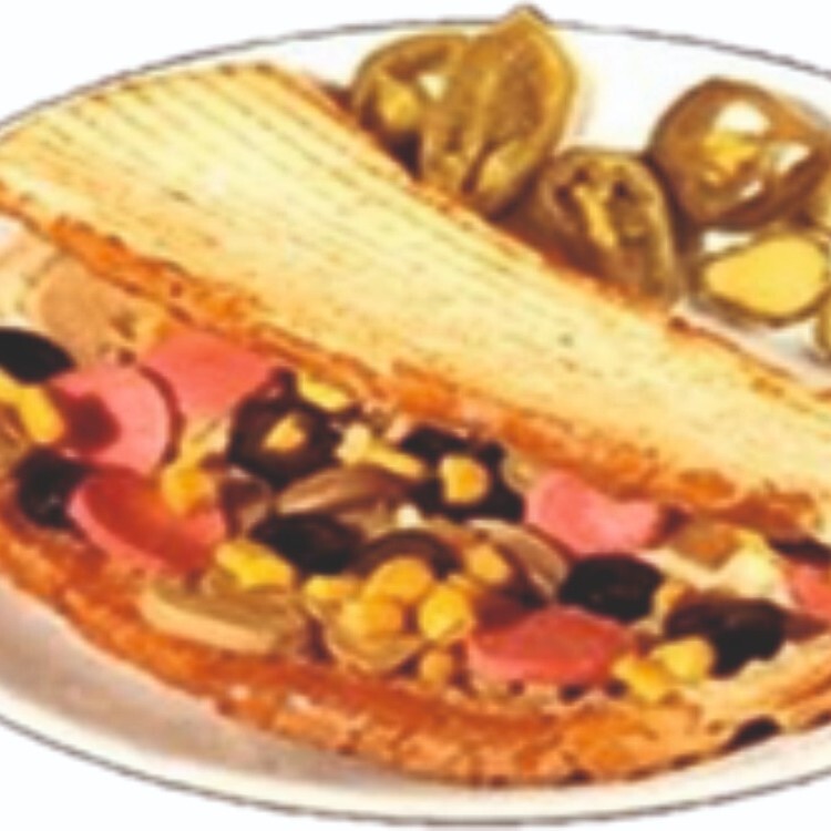 Pizza Tost