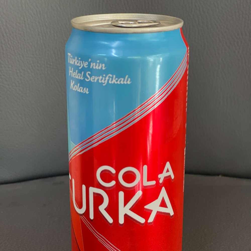 Cola Turka (330 Ml)