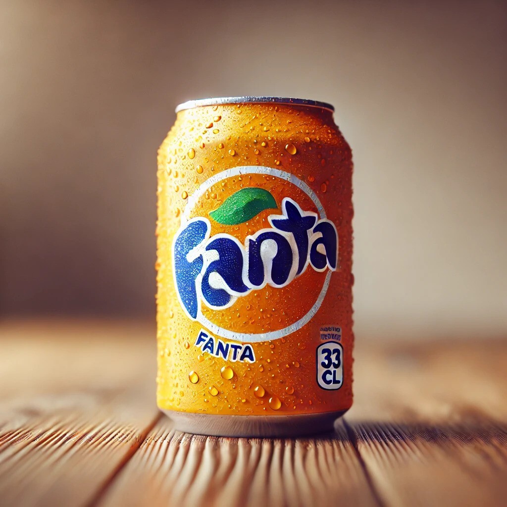 Fanta (33 cl.)