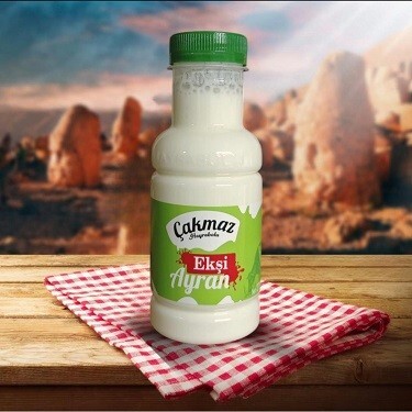 Ekşi Ayran