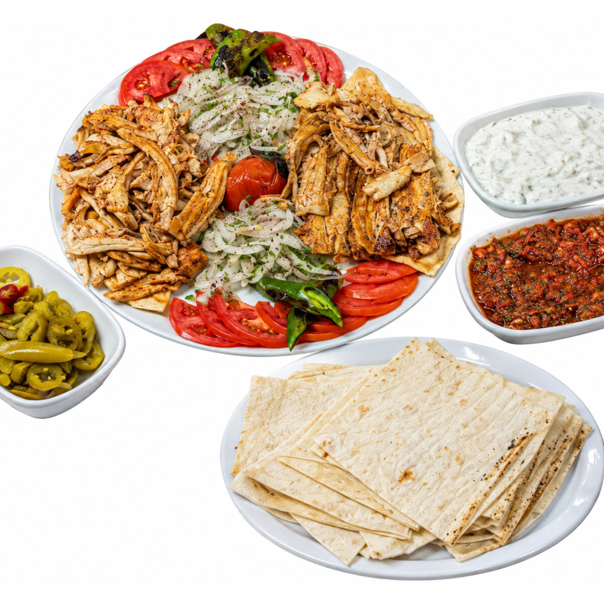 Tavuk Döner [1 kg ]