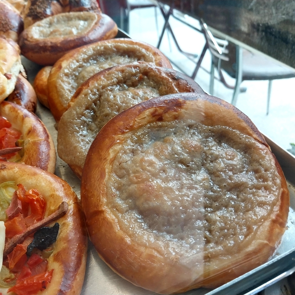 Tahinli(küçük)