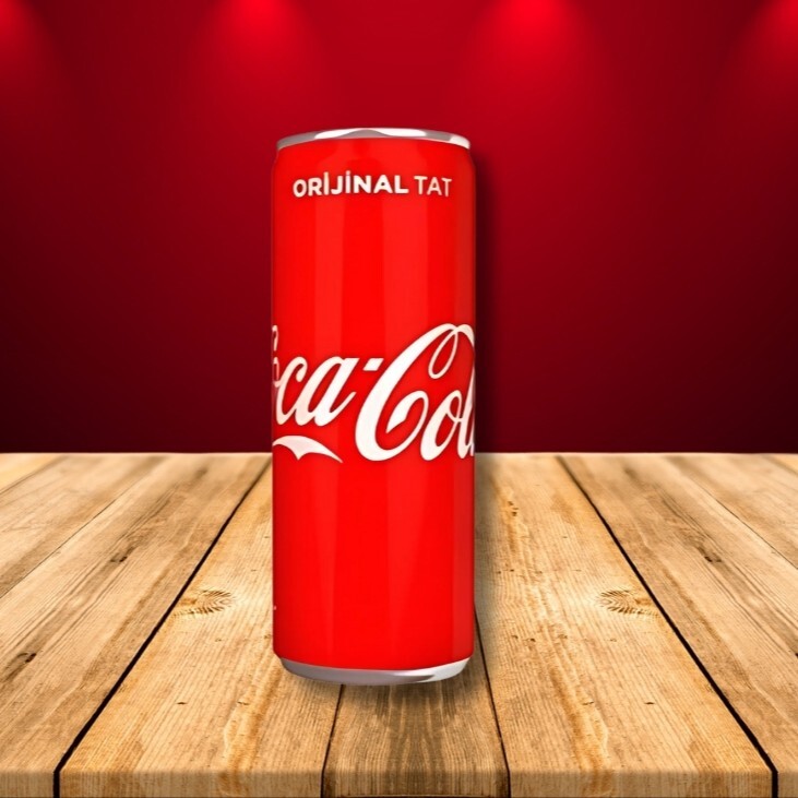 Coca-Cola (33cl.)