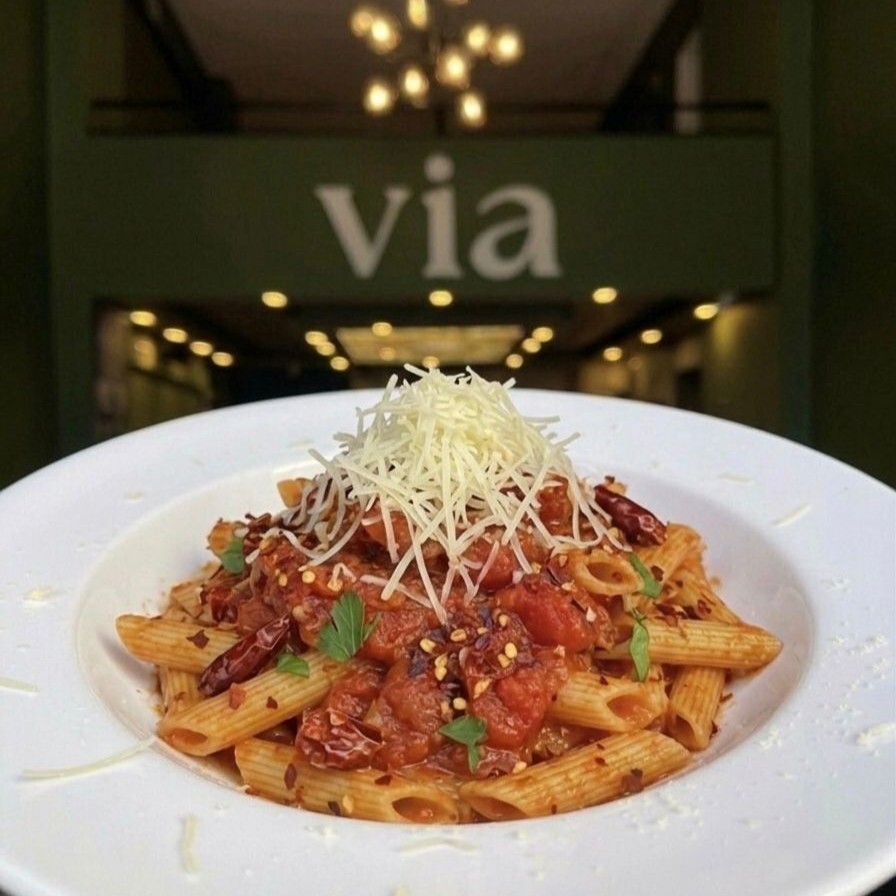 Penne Napolitan