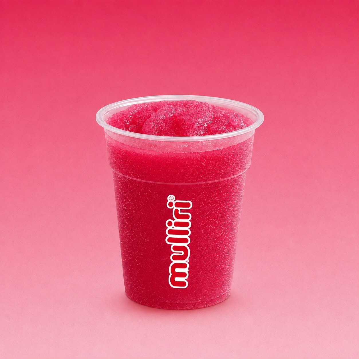 Ahududulu Granita