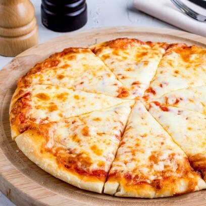 Margarita Pizza(Orta Boy)