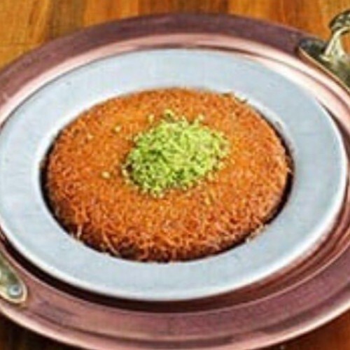 Klasik Peynirli Künefe (2 Kişilik)