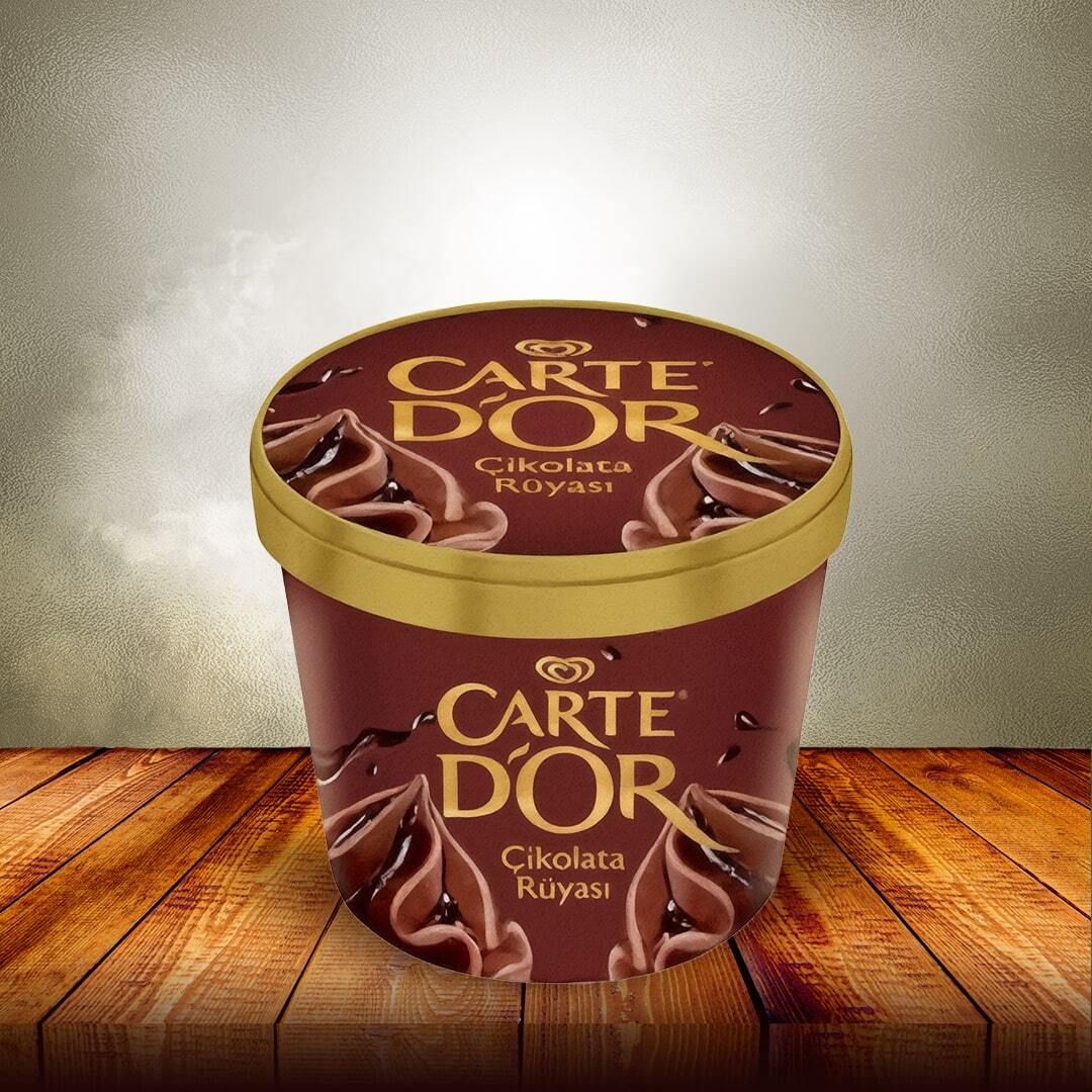 Carte d'Or Monoportion Çikolata Rüyası