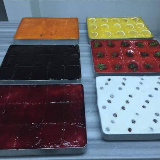 Çikolatalı Trileçe ( 2,5 gr.)