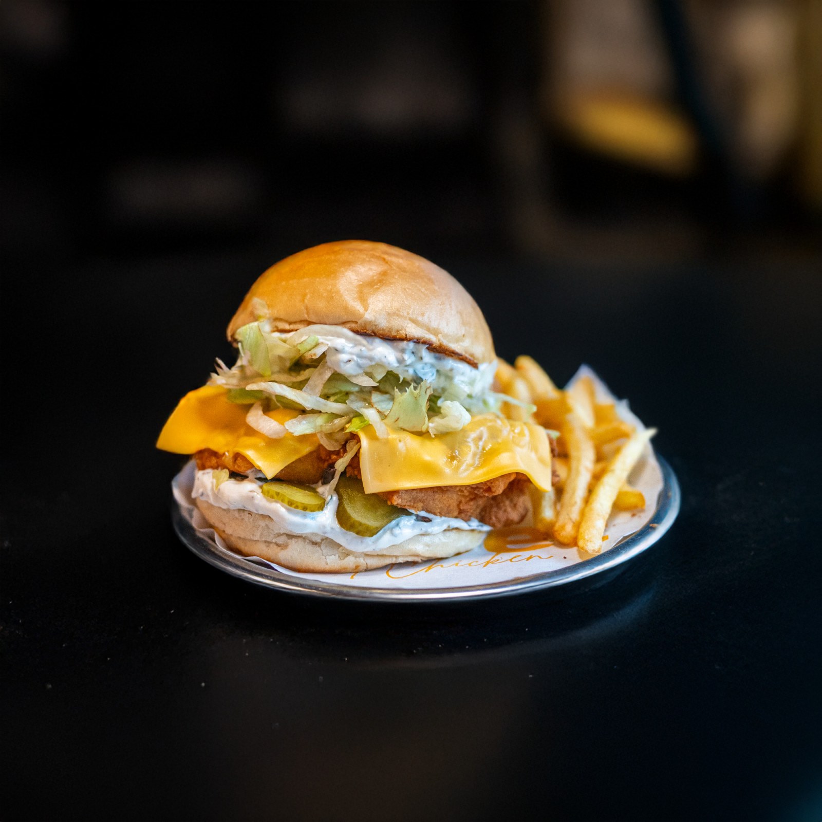 Sweet Burger