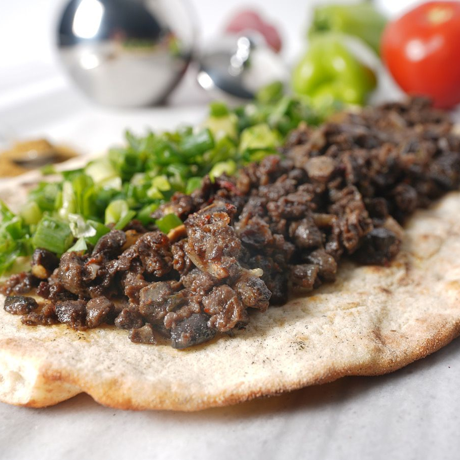 Ciğer Kavurma Porsiyon