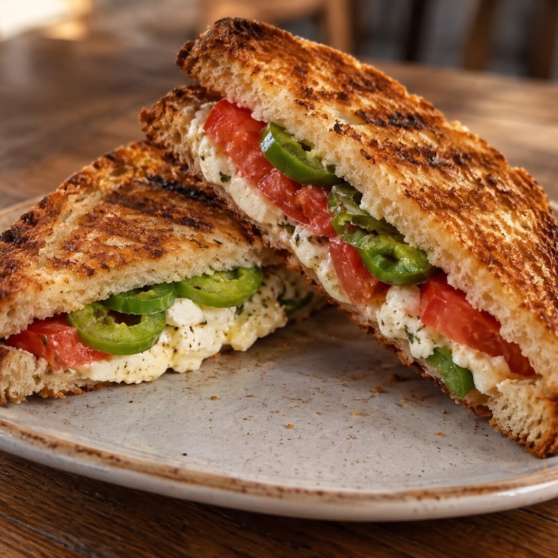 Manchi's Ege Şöleni Tost