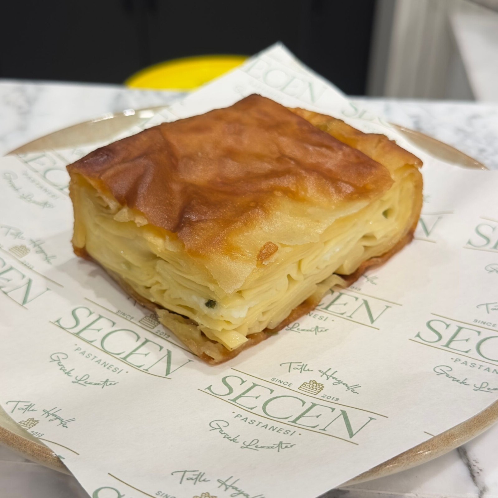 Peynirli Su Böreği 500 gr