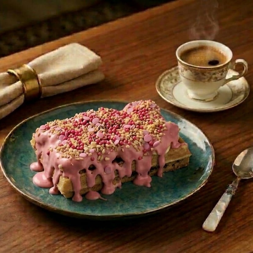 Pembe Düşler ( Büyük hamur )