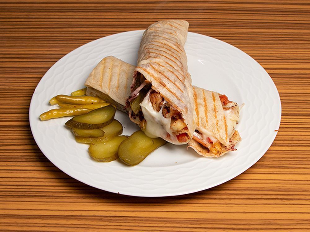Kaşarlı Et Döner
