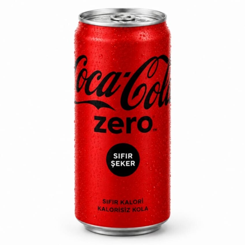 Coca Cola Zero (330 ml)