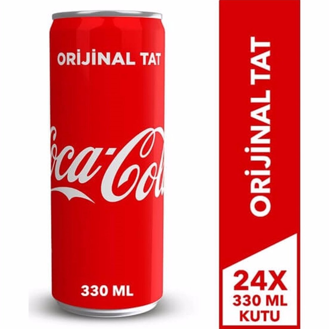 COCA COLA (330 ml)