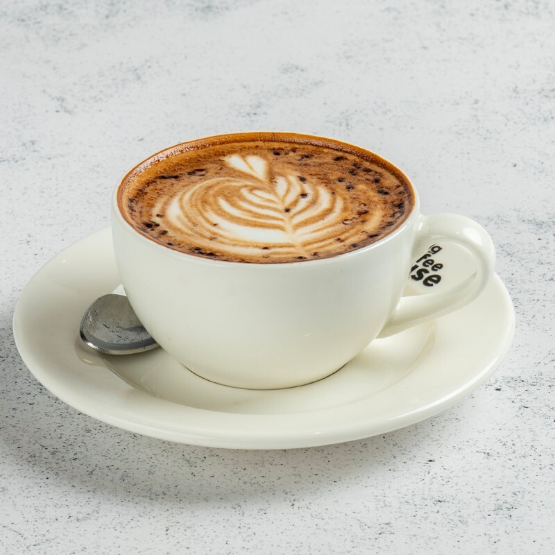 Caffè Latte (189,22 KCal)