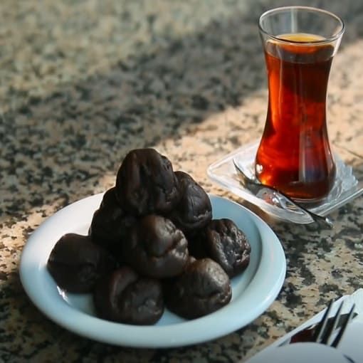 Kaçkar Kurabiye