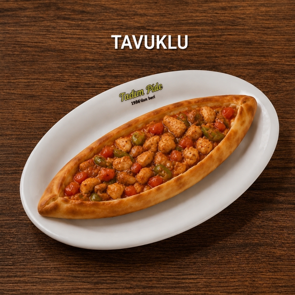 Tavuklu Cantık