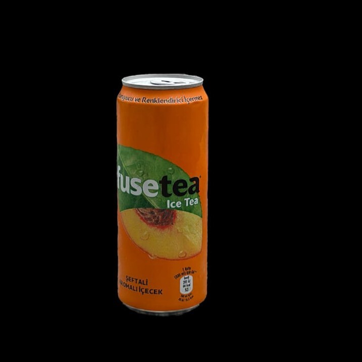 Fuse Tea Şeftali