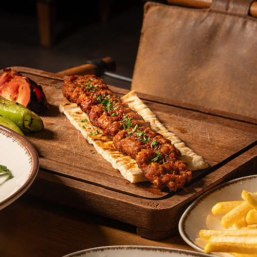 Acılı Kebap (Adana)