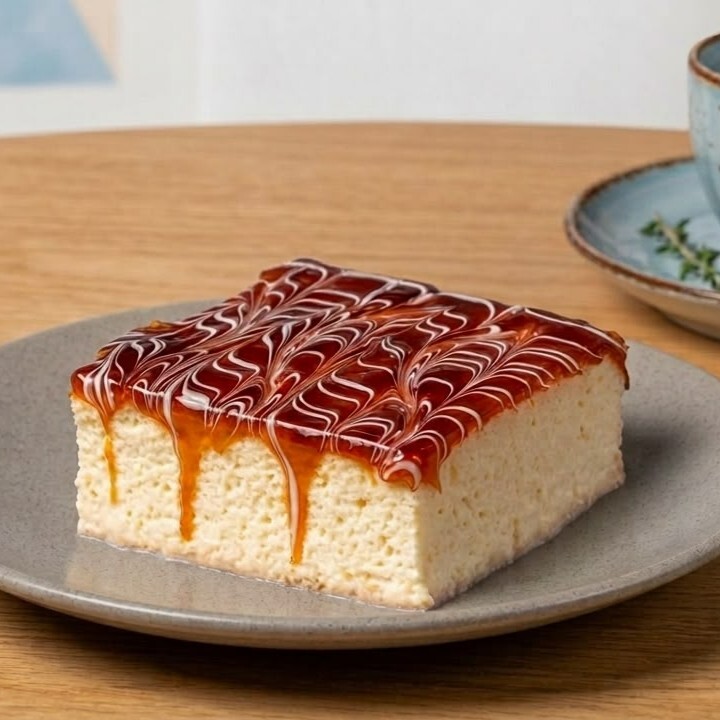Trileçe (Karamel)