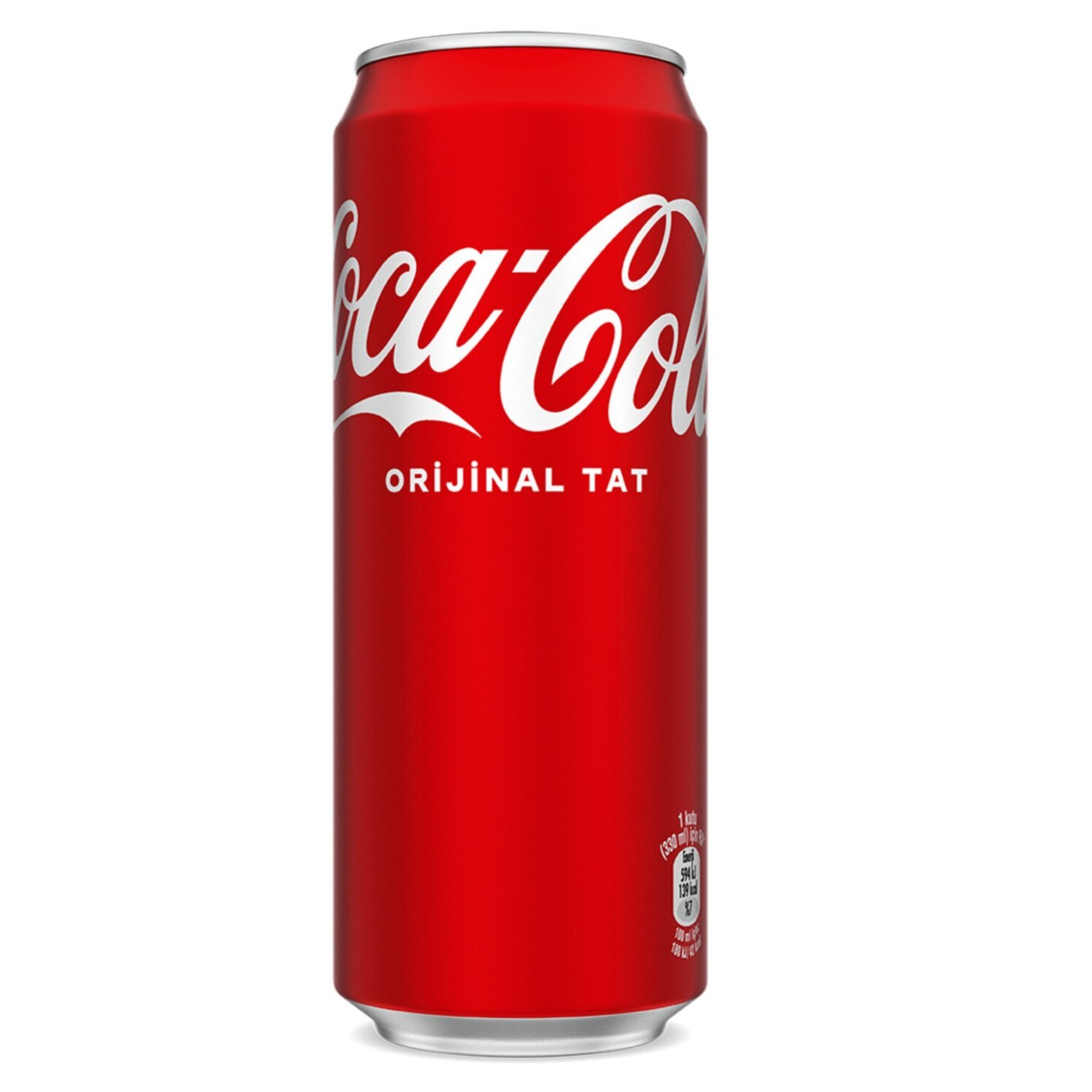 Kutu Coca-Cola (330ml)