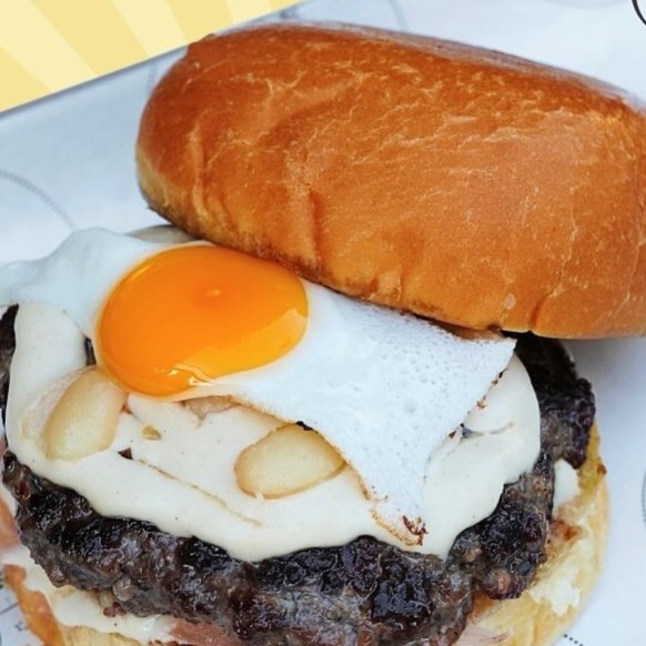 Köfte Piyaz Burger