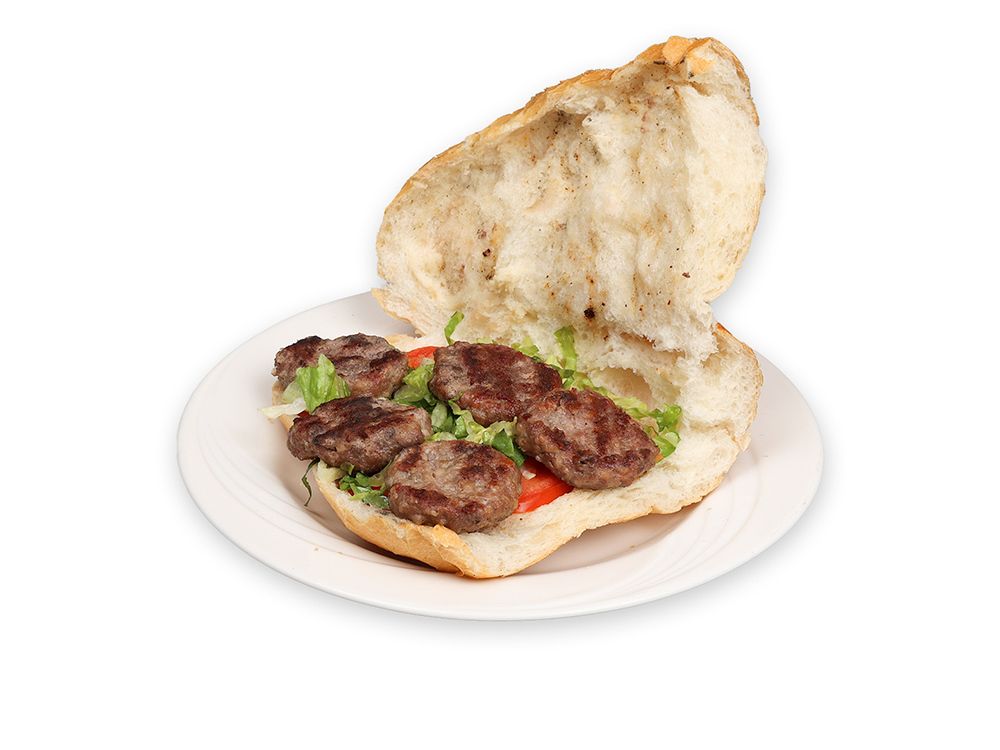 Ekmek Arası Köfte