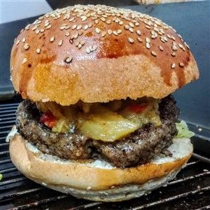 Sultan Burger
