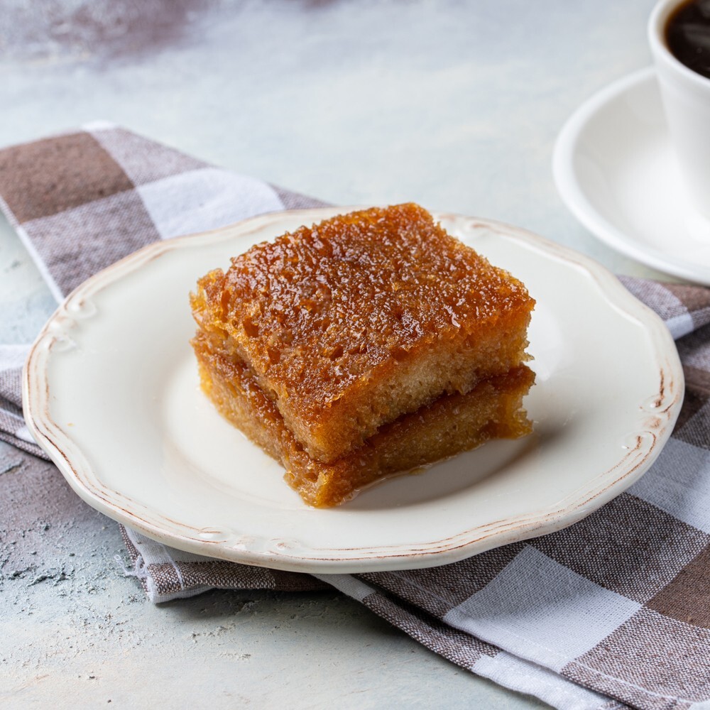 Ekmek Kadayıfı (Kaymaksız) 500gr