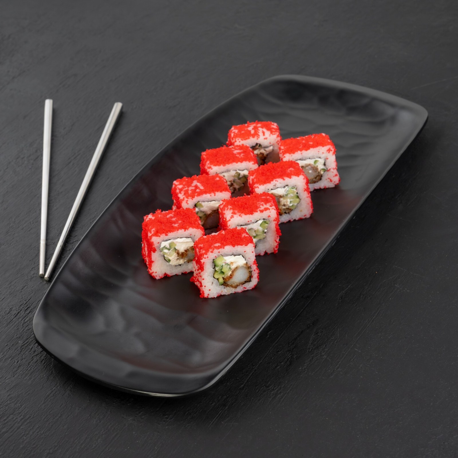 Ebi California Roll (8 adet)