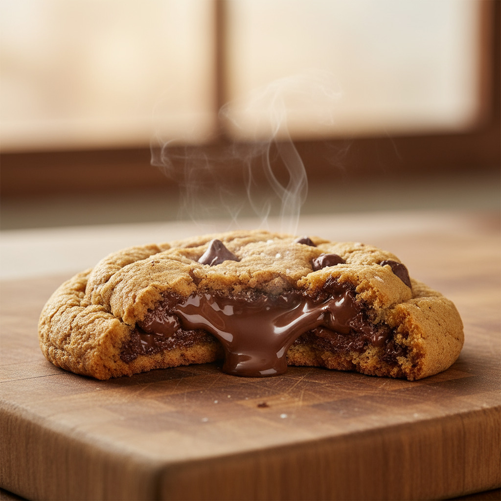Çikolatalı Cookie