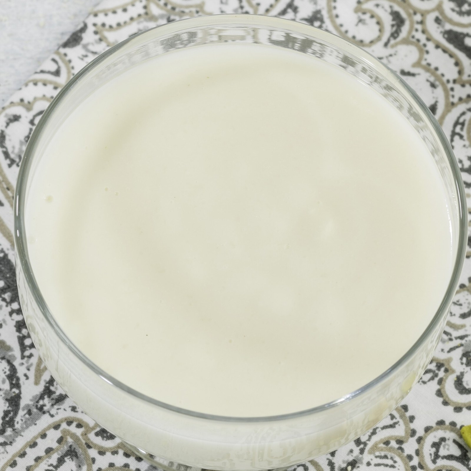 Damla Sakızlı Muhallebi