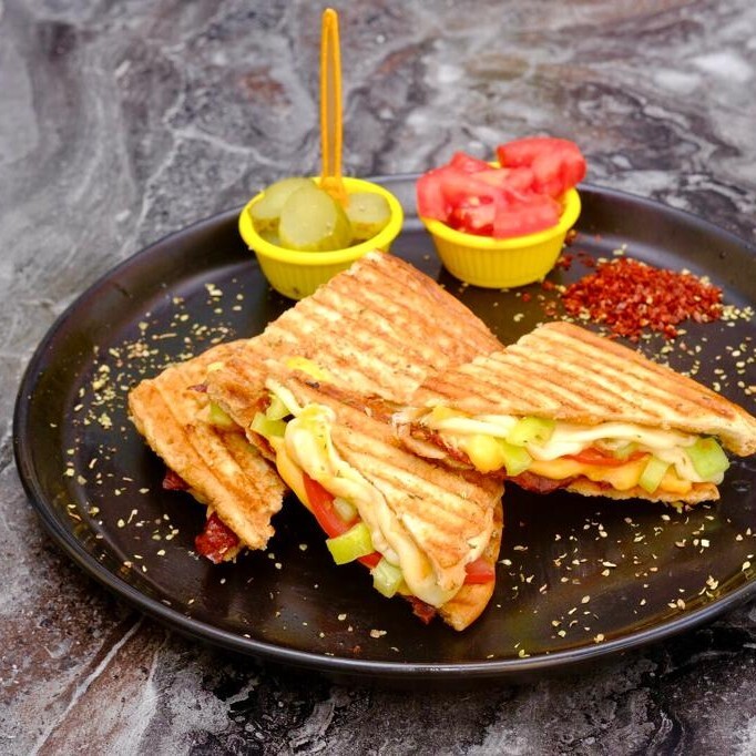 3'lü Vali Tost Menü