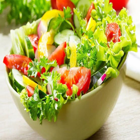 Mevsim Salata (1 Kişlik)
