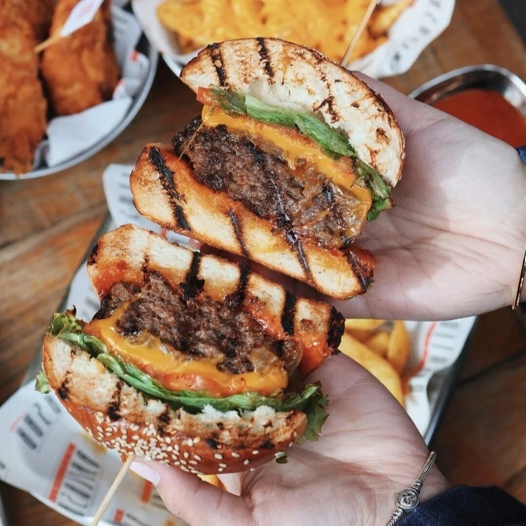 Texas Burger (200 Gr.)