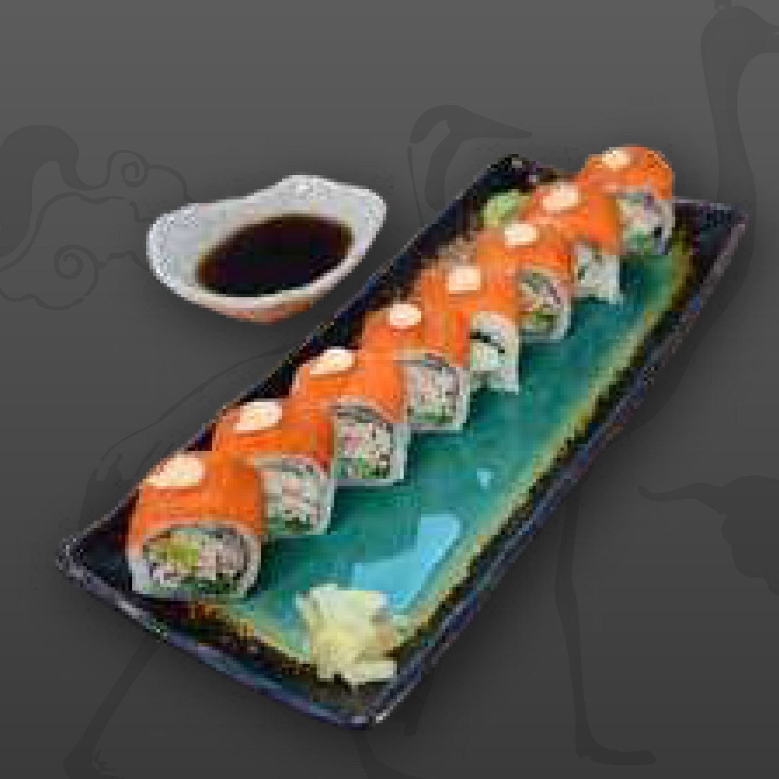 Philadelphia Roll (8 Adet)