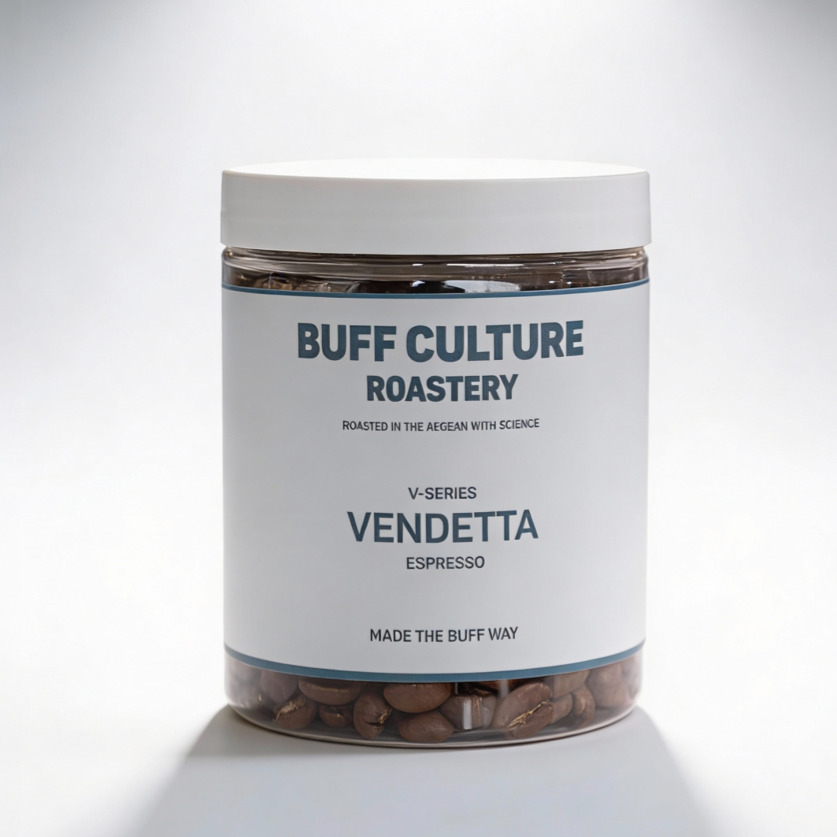 Vendetta Espresso (100 gr)