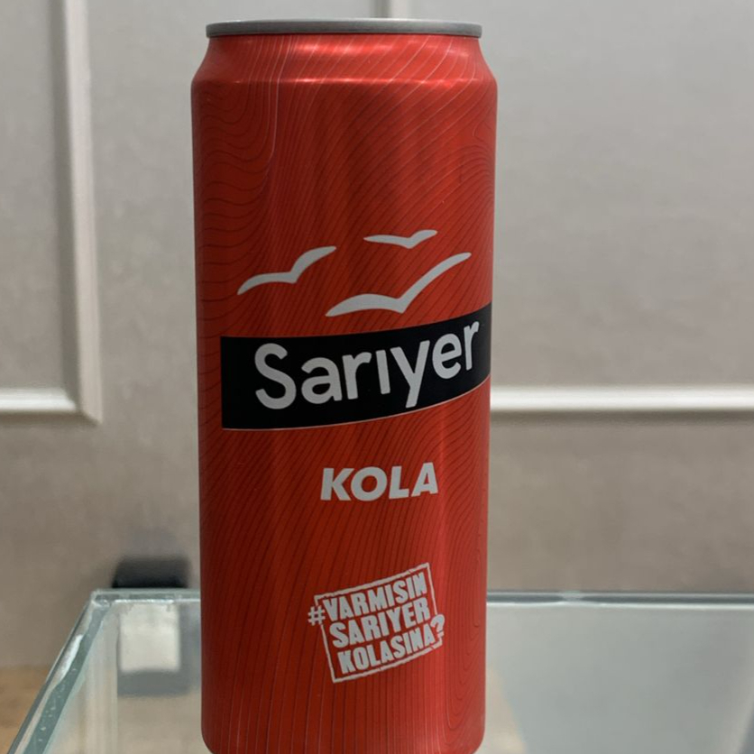 Sarıyer Cola