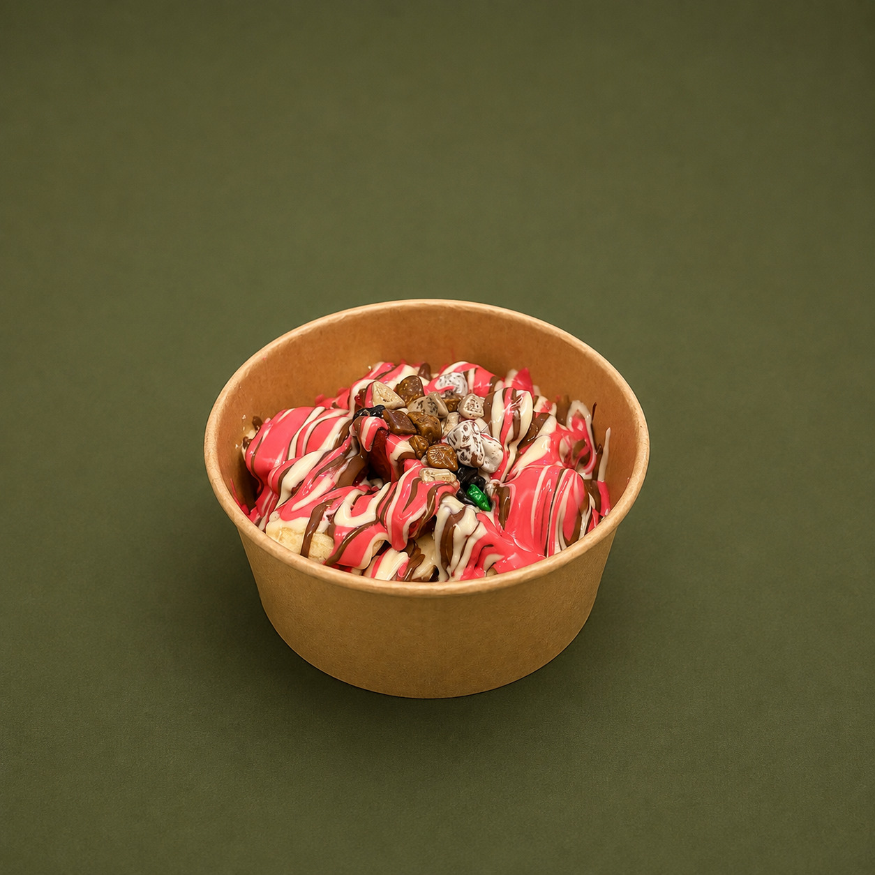 Crunchybubblehub Waffle Orta